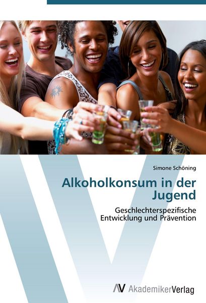 Produktbild: Alkoholkonsum in der Jugend