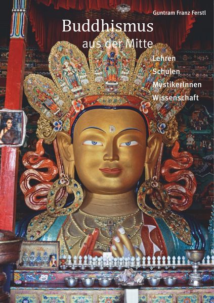 Produktbild: Buddhismus aus der Mitte