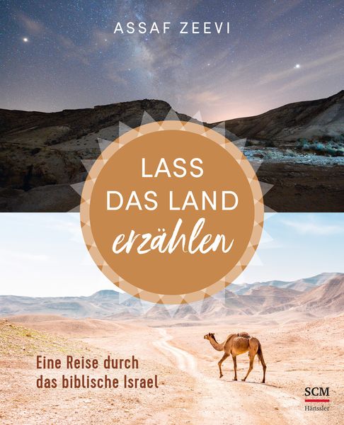 Lass das Land erzählen, Gebundene Ausgabe von Assaf Zeevi, Hänssler, 9783775160759