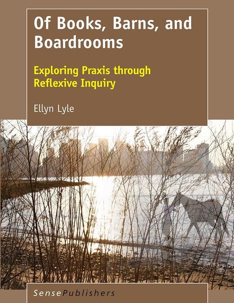 Produktbild: Of Books, Barns, and Boardrooms