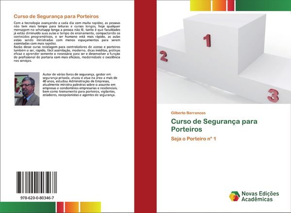 Produktbild: Curso de Seguran&ccedil;a para Porteiros