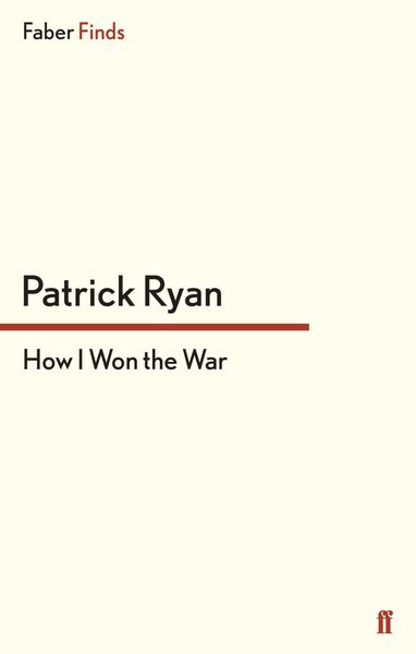 Produktbild: How I Won the War