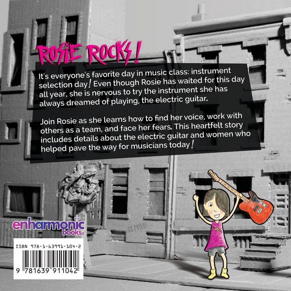 Produktbild: Rosie Rocks