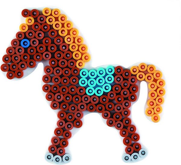 Produktbild: HAMA Stiftplatte Pony