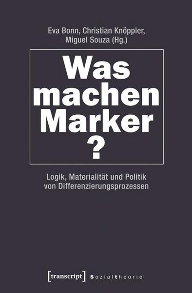Produktbild: Was machen Marker?
