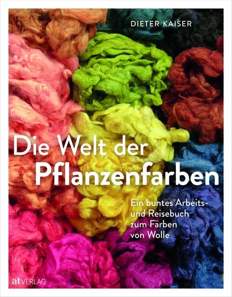Produktbild: Die Welt der Pflanzenfarben