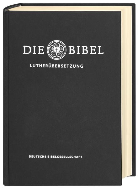 Produktbild: Lutherbibel revidiert 2017 - Die Taschenausgabe