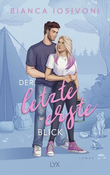 Produktbild: Der letzte erste Blick