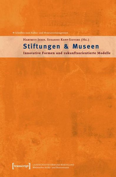 Produktbild: Stiftungen & Museen