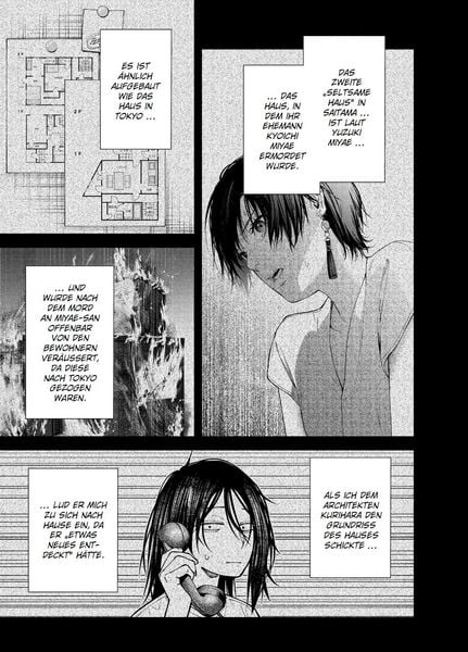 Produktbild: The Strange House 02