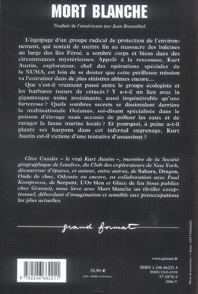 Produktbild: Mort Blanche