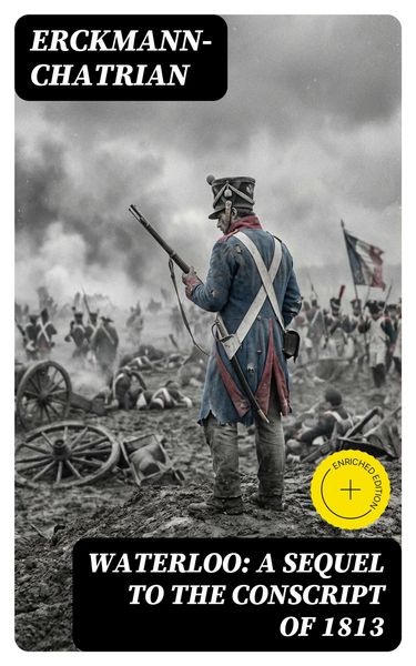 Produktbild: Waterloo: A sequel to The Conscript of 1813