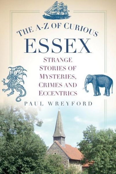Produktbild: The A-Z of Curious Essex