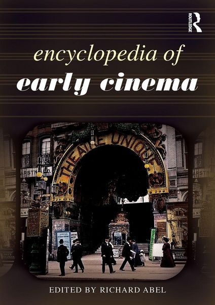 Produktbild: Encyclopedia of Early Cinema