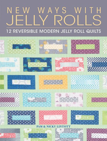 Produktbild: New Ways with Jelly Rolls