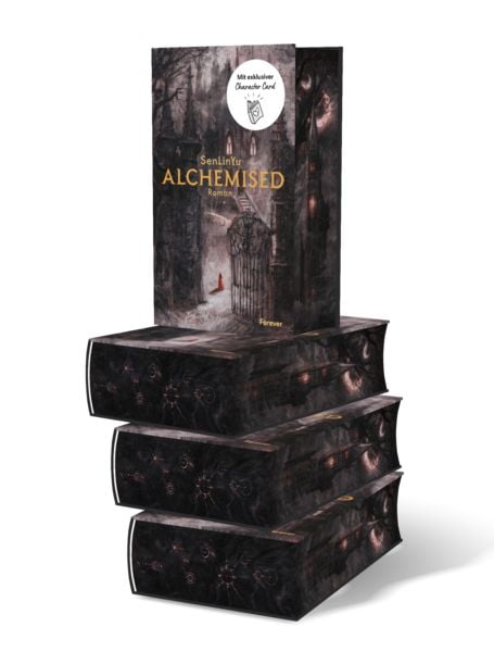 Produktbild: Alchemised - Exklusiv mit Charakterkarte