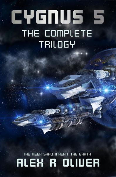 Produktbild: Cygnus 5 - The Complete Trilogy (Cygnus Five, #0)