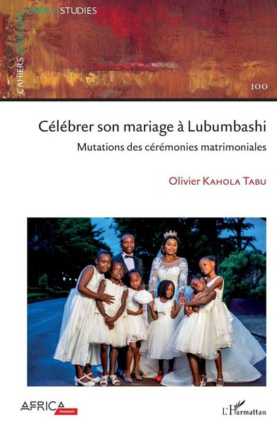 Produktbild: C&eacute;l&eacute;brer son mariage &agrave; Lubumbashi