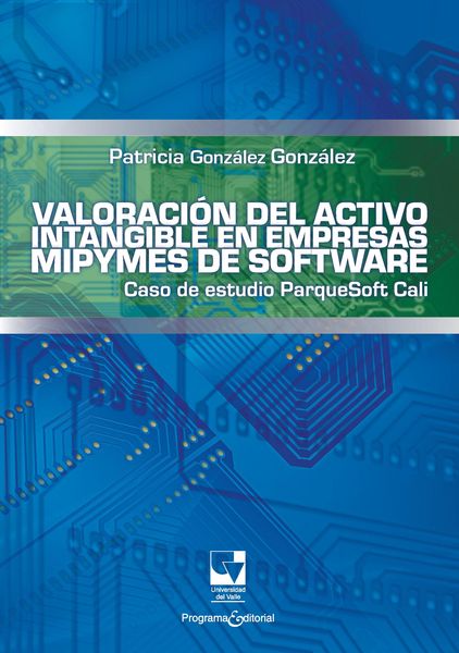 Produktbild: Valoraci&oacute;n del activo intangible en empresas mipymes de software