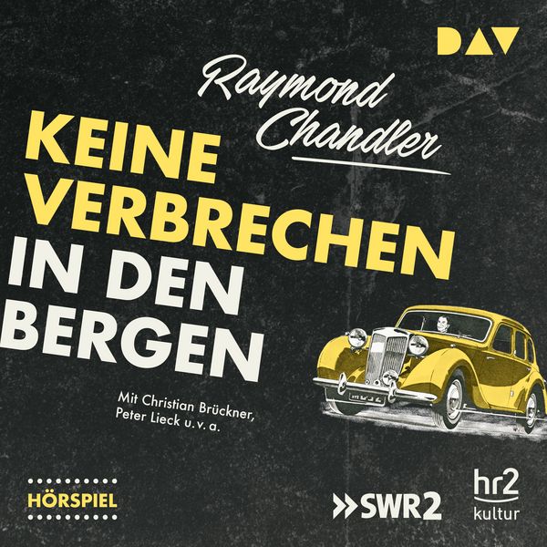 Produktbild: Keine Verbrechen in den Bergen