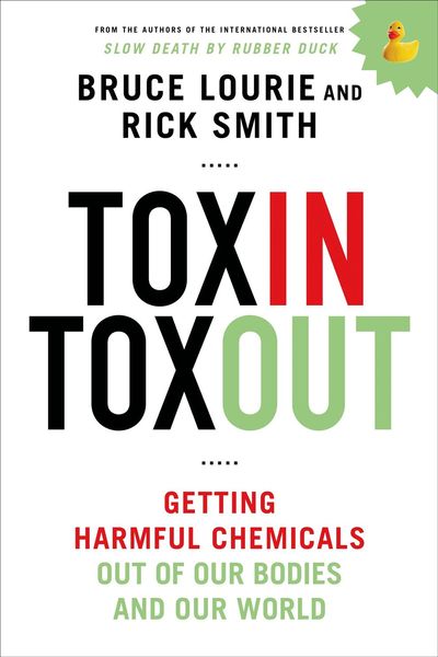 Produktbild: Toxin Toxout