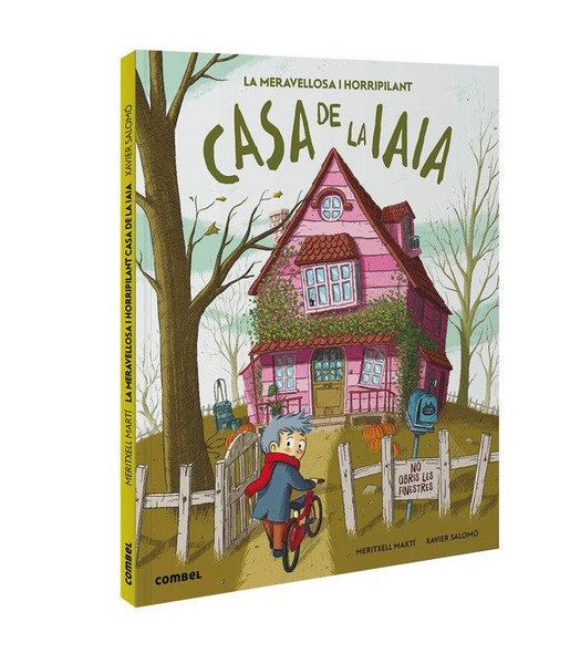 Produktbild: La meravellosa i horripilant casa de la iaia