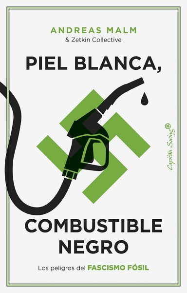 Produktbild: Piel blanca, combustible negro