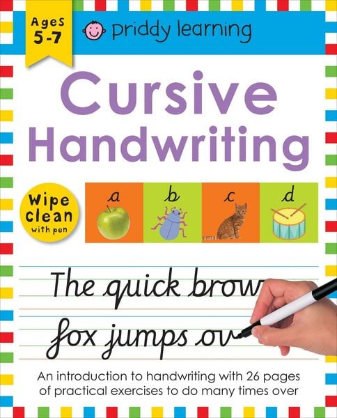 Produktbild: Cursive Handwriting