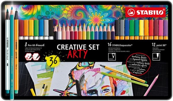 Produktbild: STABILO Creative Set