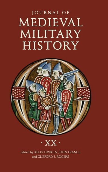 Produktbild: Journal of Medieval Military History