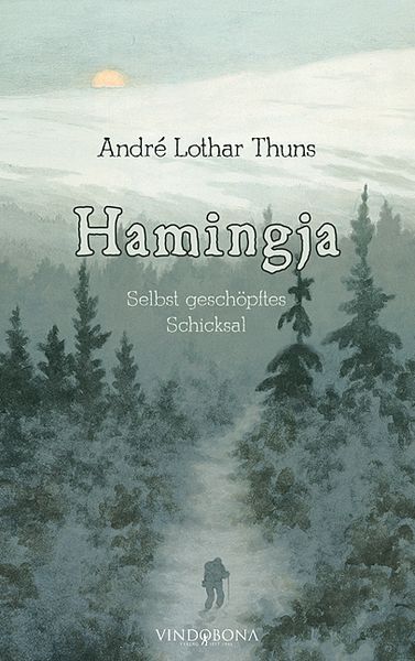 Produktbild: Hamingja
