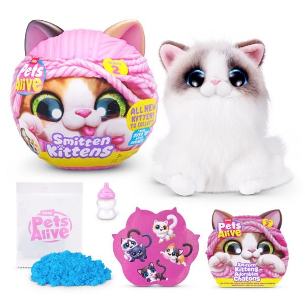 Produktbild: Pets Alive - Smitten Kitten