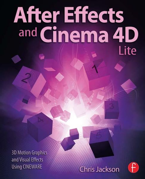 Produktbild: After Effects and Cinema 4D Lite