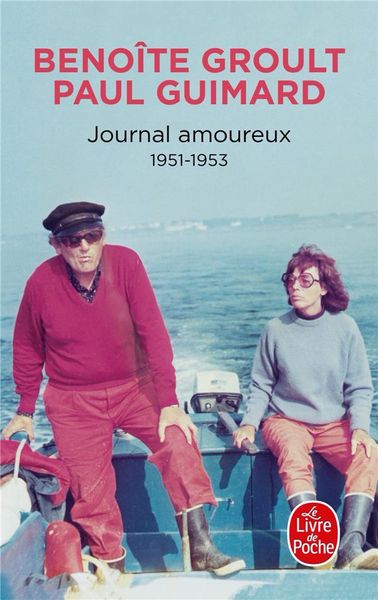 Produktbild: Journal amoureux : 1951-1953