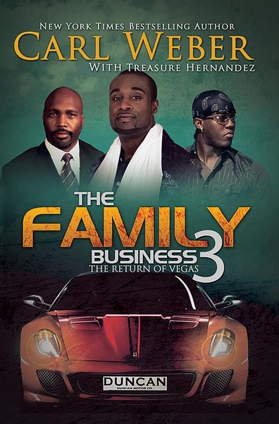 Produktbild: The Family Business 3