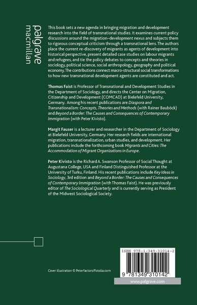 Produktbild: The Migration-Development Nexus