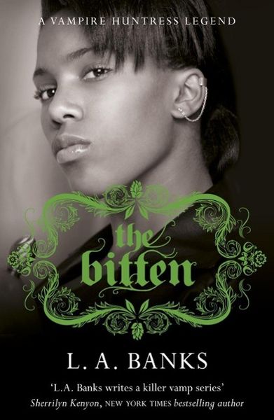 Produktbild: The Bitten