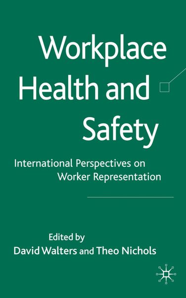 Produktbild: Workplace Health and Safety