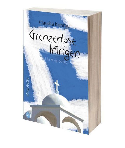 Produktbild: Grenzenlose Intrigen