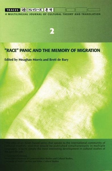 Produktbild: Race Panic and the Memory of Migration