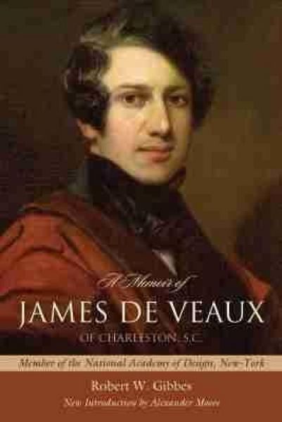 Produktbild: A Memoir of James de Veaux of Charleston, S.C.
