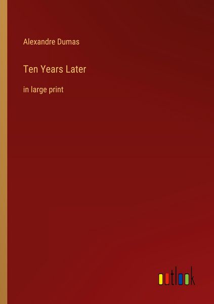 Produktbild: Ten Years Later