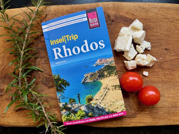 Produktbild: Reise Know-How InselTrip Rhodos