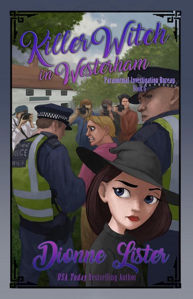 Produktbild: Killer Witch in Westerham