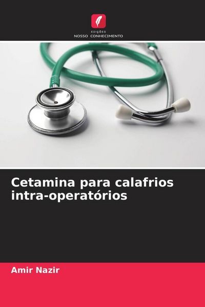 Produktbild: Cetamina para calafrios intra-operat&oacute;rios