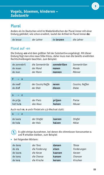 Produktbild: PONS Grammatik kurz und b&uuml;ndig Niederl&auml;ndisch