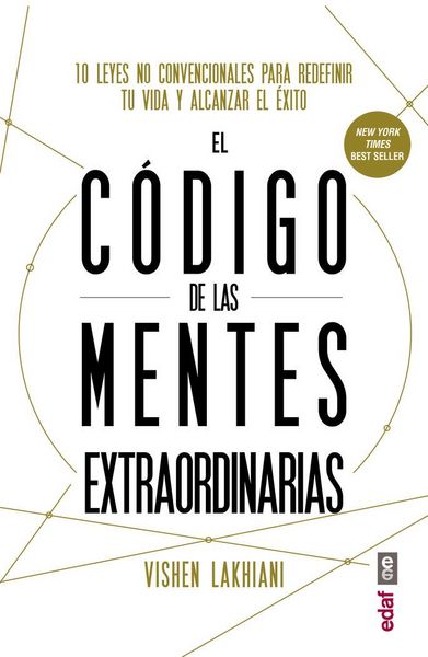Produktbild: Codigo de Las Mentes Extraordinarias, El