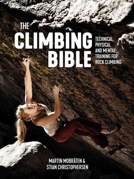 Produktbild: The Climbing Bible