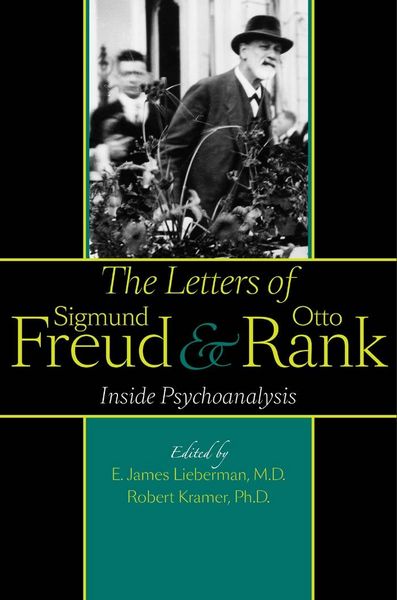 Produktbild: Letters of Sigmund Freud and Otto Rank