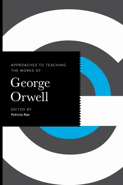 Produktbild: Approaches to Teaching the Works of George Orwell